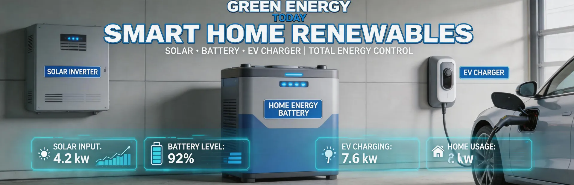 Renewable energy article cover