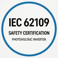 IEC badge