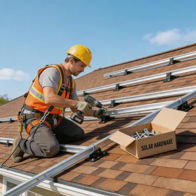 solar mounting